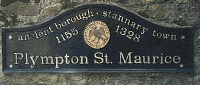 Plympton St Maurice